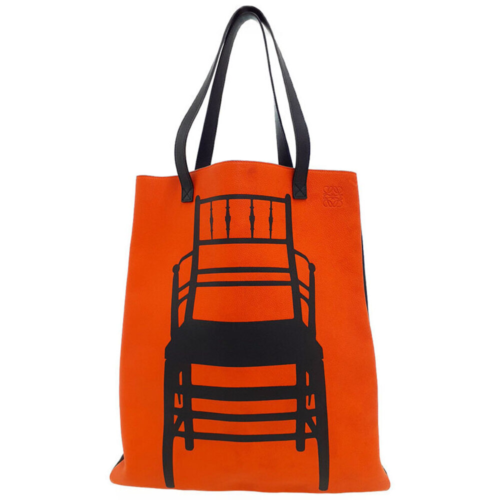 LOEWE William Morris Sussex Chair Tote Bag